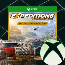 Expeditions A MudRunner XBOX ONE & X|S АКТИВАЦИЯ