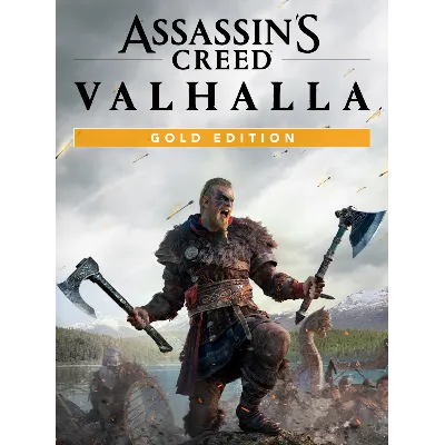 ⚡Assassin´s Creed Valhalla Gold Издание / КЛЮЧ PS4/PS5⚡ - irongamers.ru