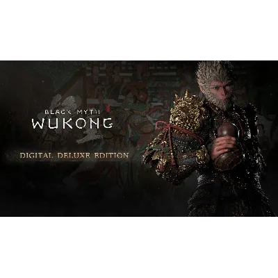 🚀 Black Myth Wukong Digital Deluxe - Steam Offline - irongamers.ru
