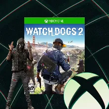 Watch Dogs 2 GOLD Edition XBOX ONE & X|S АКТИВАЦИЯ