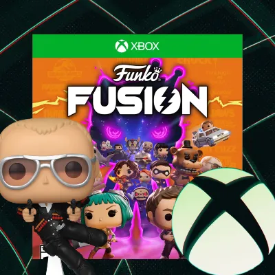Funko Fusion Xbox Series X|S АКТИВАЦИЯ НА ВАШ АККАУНТ - irongamers.ru
