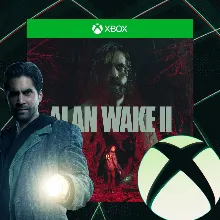 ALAN WAKE II Xbox Series X|S АКТИВАЦИЯ НА ВАШ АККАУНТ