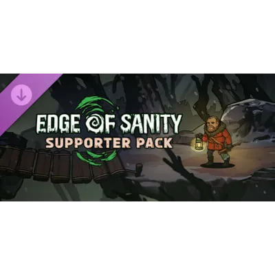 Edge of Sanity - Supporter Pack DLC * STEAM RU - irongamers.ru