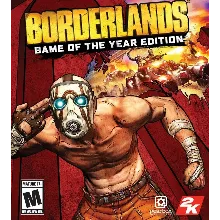 Borderlands Game of the Year Edition (Xbox One/S/Арген)
