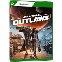 Star Wars Outlaws XBOX SERIES X|S Ключ