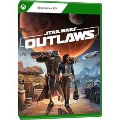 Star Wars Outlaws XBOX SERIES X|S Ключ - irongamers.ru