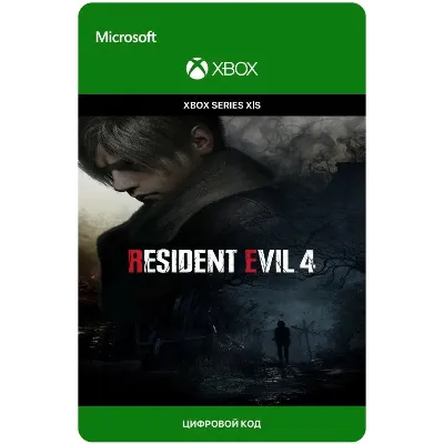 RESIDENT EVIL 4 (2023 REMAKE) XBOX SERIES X|S Ключ - irongamers.ru