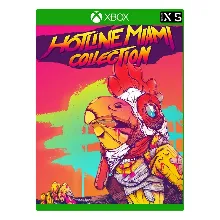 Hotline Miami Collection XBOX SERIES X|S Ключ Оптимизированная версия для Series