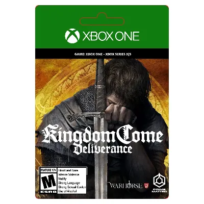 Kingdom Come: Deliverance XBOX ONE / SERIES X|S Ключ - irongamers.ru