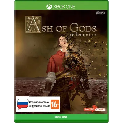 Ash of Gods Redemption XBOX ONE / SERIES X|S Ключ - irongamers.ru