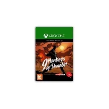9 Monkeys of Shaolin XBOX ONE / XBOX SERIES X|S Ключ