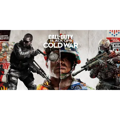 ✅ CoD®: Black Ops Cold War • Без ожидания 🎁 Турция