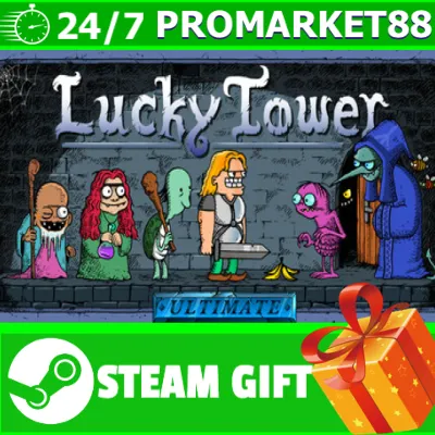 ⭐ ВСЕ СТРАНЫ+РОССИЯ⭐ Lucky Tower Ultimate STEAM GIFT - irongamers.ru