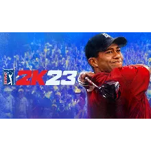 PGA TOUR 2K23 / КЛЮЧ СРАЗУ / PS4 & PS5 / US/США