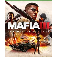 MAFIA III: DEFINITIVE EDITION Steam (RU/CIS) КЛЮЧ