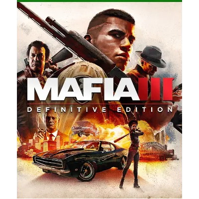 MAFIA III: DEFINITIVE EDITION Steam (RU/CIS) КЛЮЧ - irongamers.ru