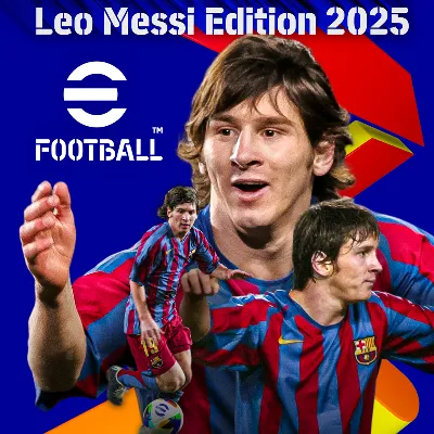 eFootball: Leo Messi Edition 2025 XBOX ONE SERIES X|S PC Ключ - irongamers.ru