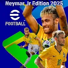 eFootball: Neymar Jr Edition 2025 XBOX ONE X|S PC