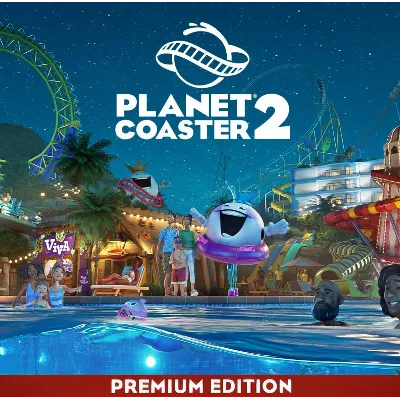 Planet Coaster 2. Premium LOGIN:PASS АВТО 24/7 - irongamers.ru