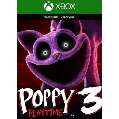 Poppy Playtime: Chapter 3 XBOX SERIES X|S ONE Ключ - irongamers.ru