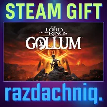The Lord of The Rings: Gollum {Steam Gift/Россия/СНГ}