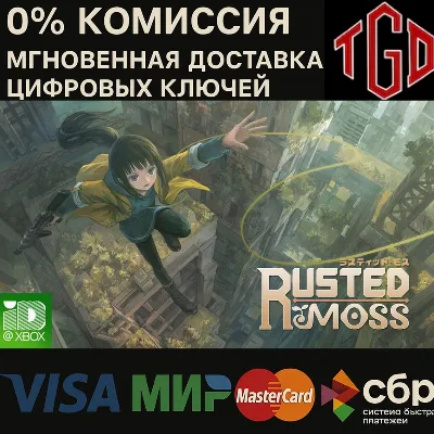 Rusted Moss | XBOX Series X|S - irongamers.ru