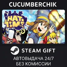 A Hat in Time✅STEAM GIFT AUTO✅RU+МИР