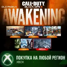 Call of Duty®: Black Ops III – Awakening XBOX DLC
