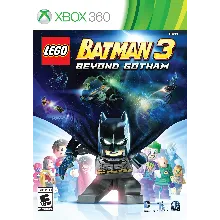 113 ⭐ XBOX 360 | Lego Batman 3: Beyond Gotham