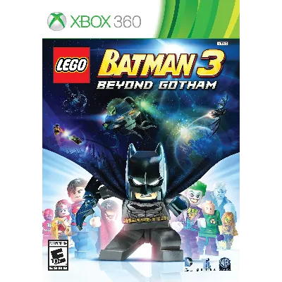 113 ⭐ XBOX 360 | Lego Batman 3: Beyond Gotham - irongamers.ru