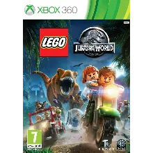 115 ⭐ XBOX 360 | LEGO Jurassic World