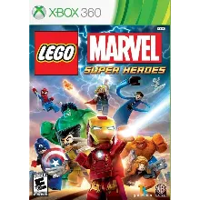 116 ⭐ XBOX 360 | LEGO Marvel Super Heroes