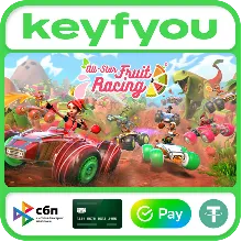 All-Star Fruit Racing / STEAM GLOBAL КЛЮЧ 🔥