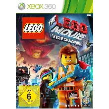 118 ⭐ XBOX 360 | The LEGO Movie Videogame