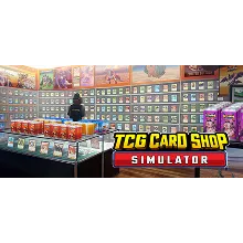 TCG Card Shop Simulator АВТОДОСТАВКА STEAM GLOBAL МГНОВЕННО ЛИЦЕНЗИЯ