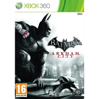 121 ⭐ XBOX 360 | Batman Arkham City + Batman Arkham Origins Blackgate Deluxe Edition - irongamers.ru