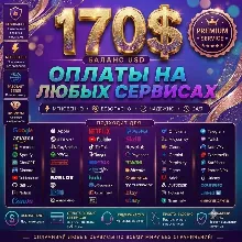 170$ US Card Premium Access: Tiktok, Fiverr, Google