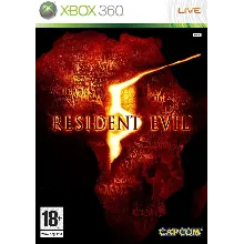124 ⭐ XBOX 360 | Resident Evil & Resident Evil 0 & Resident Evil 5