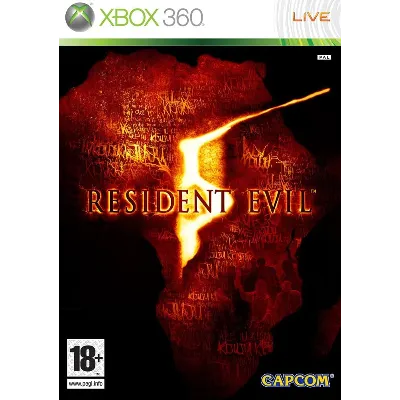 124 ⭐ XBOX 360 | Resident Evil & Resident Evil 0 & Resident Evil 5 - irongamers.ru