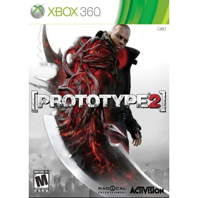 125 ⭐ XBOX 360 | Prototype 2 - irongamers.ru