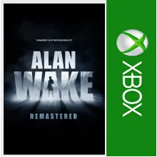 ☑️⭐Alan Wake Remastered XBOX⭐Покупка на Ваш аккаунт⭐☑️