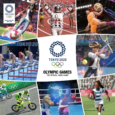 Olympic Games Tokyo 2020 – The Official Video Game PS4 - irongamers.ru