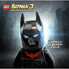 LEGO Batman 3: Beyond Gotham DLC: Batman of the Future Character Pack (Steam Gift RU)
