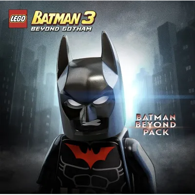 LEGO Batman 3: Beyond Gotham DLC: Batman of the Future Character Pack (Steam Gift RU) - irongamers.ru