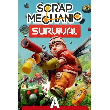 Scrap Mechanic STEAM Аккаунт | ОНЛАЙН