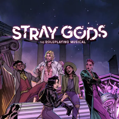 Stray Gods: The Roleplaying Musical PS4 & PS5 - irongamers.ru