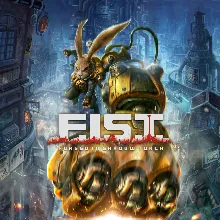 F.I.S.T.: Forged In Shadow Torch PS4 & PS5