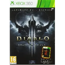 135 ⭐ XBOX 360 | Diablo III: Reaper of Souls