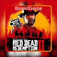 ・RED DEAD REDEMPTION 2・RDR 2・STEAM GIFT・