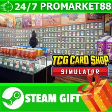 ⭐ ВСЕ СТРАНЫ+РОССИЯ⭐ TCG Card Shop Simulator STEAM
